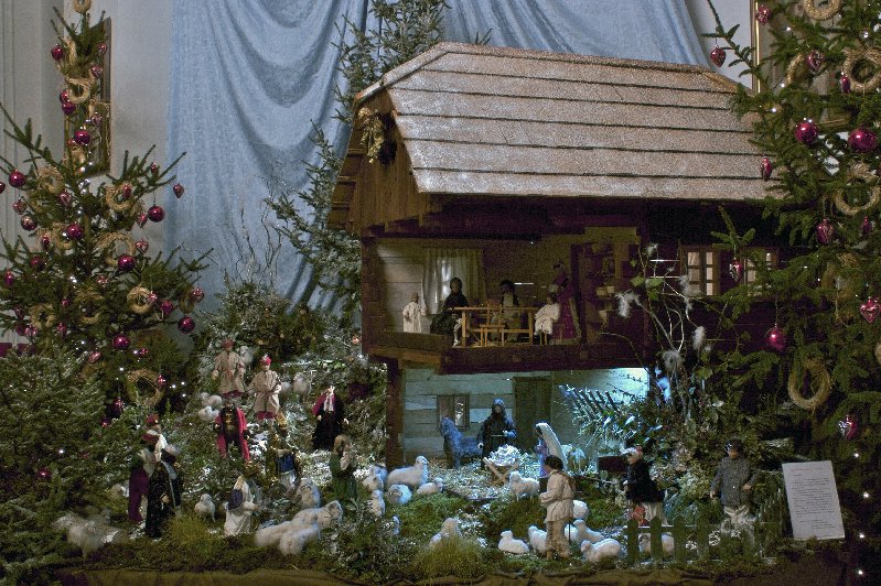 Božić – blagdan obitelji