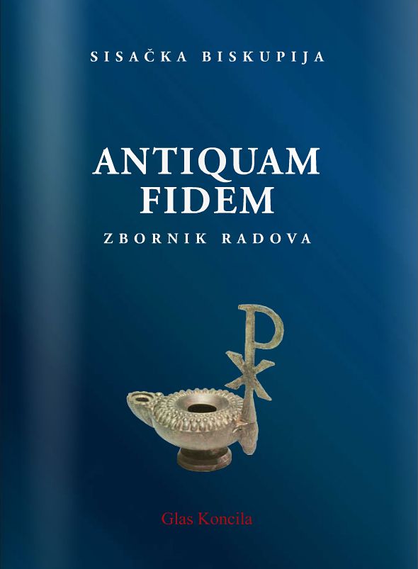 Zbornik radova “Antiquam fidem”