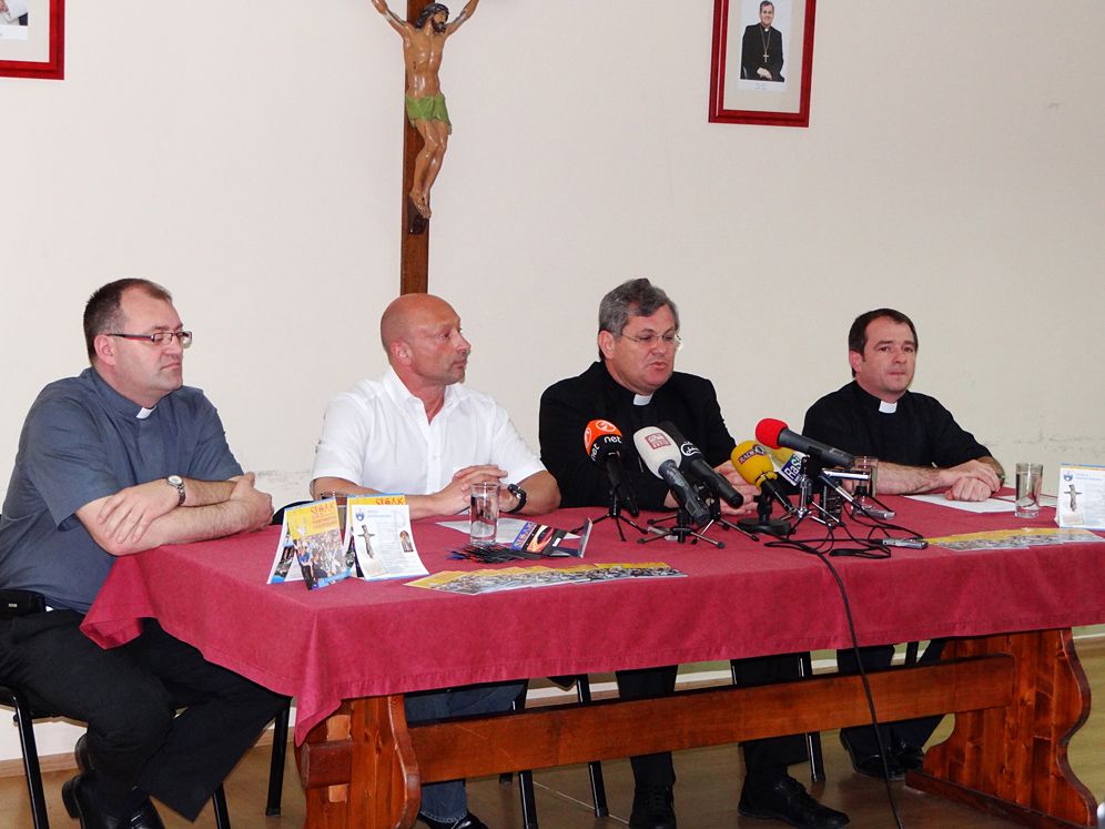 U Sisku sve spremno za Susret hrvatske katoličke mladeži