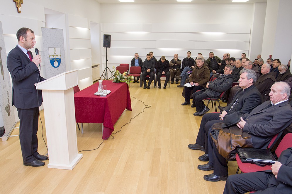 Svećenički dan i svečano misno slavlje povodom četvrte obljetnice proslave ponovne uspostave Biskupije