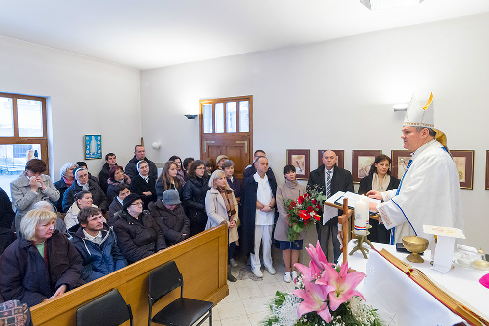 Proslava Dana bolesnika u Sisku