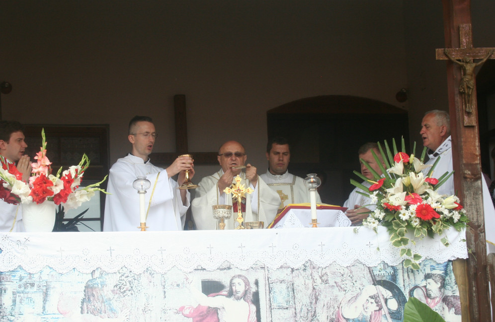 Blagdan sv. Joakima i Ane u Gori