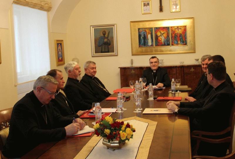 Održana 33. sjednica biskupa Zagrebačke crkvene pokrajine