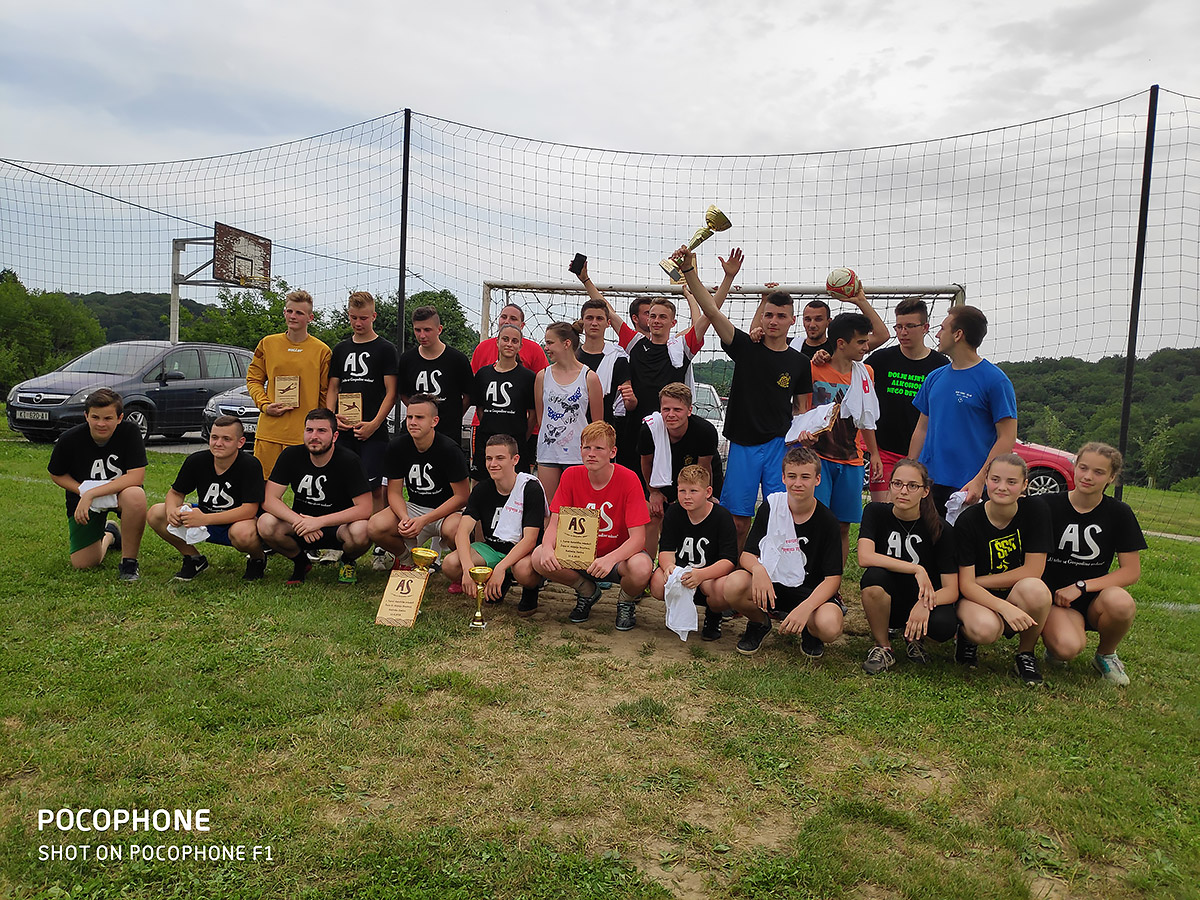 Prva “ASIJADA” u Kutinskoj Slatini