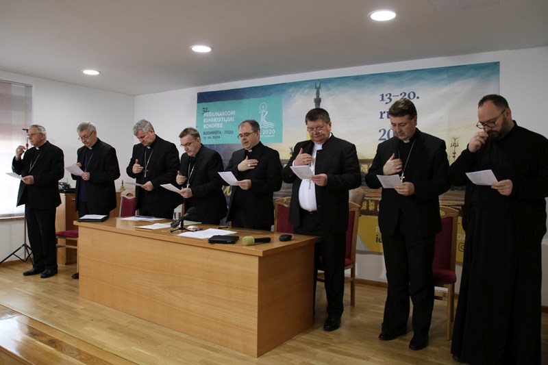 Susret mladih svećenika Zagrebačke crkvene pokrajine u Ludbregu posvećen Božjoj riječi