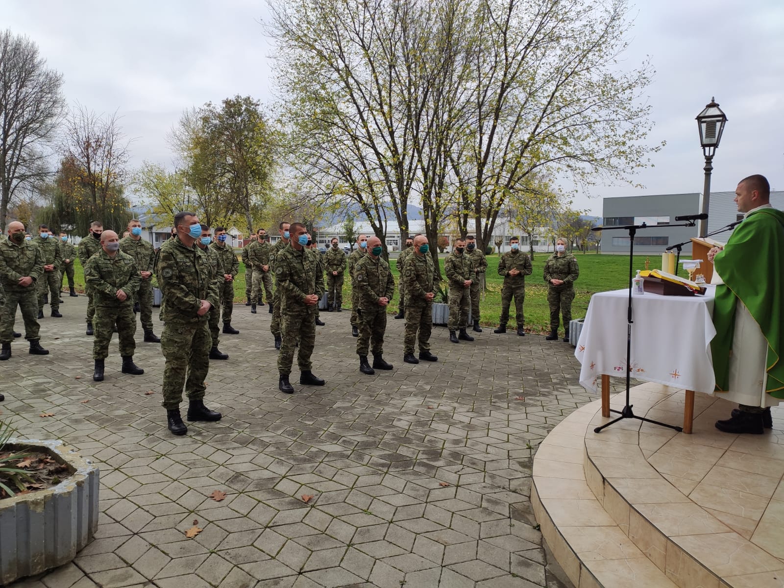 U vojarni „Pk. Predrag Matanović“ proslavljena 30. obljetnica ustrojavanja „Tigrova“