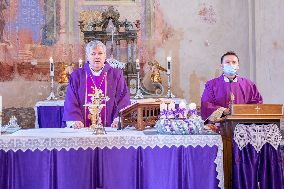 Župa Žažina proslavila blagdan svog nebeskog zaštitnika