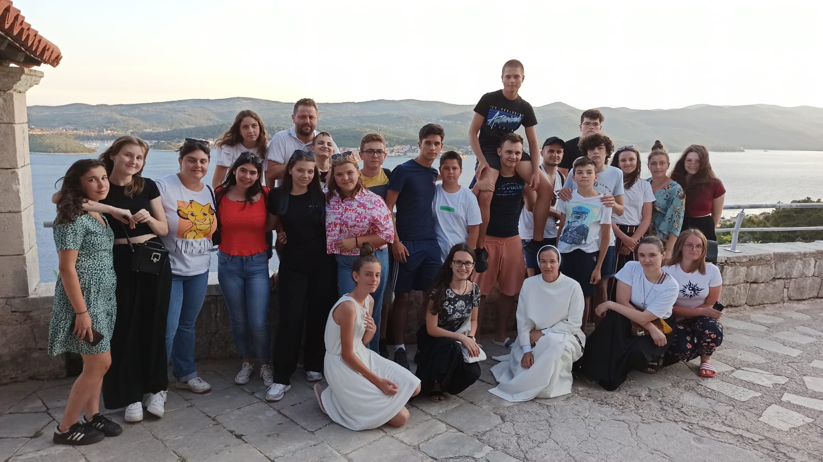 Mladi Sisačke biskupije ljetovali u Orebiću