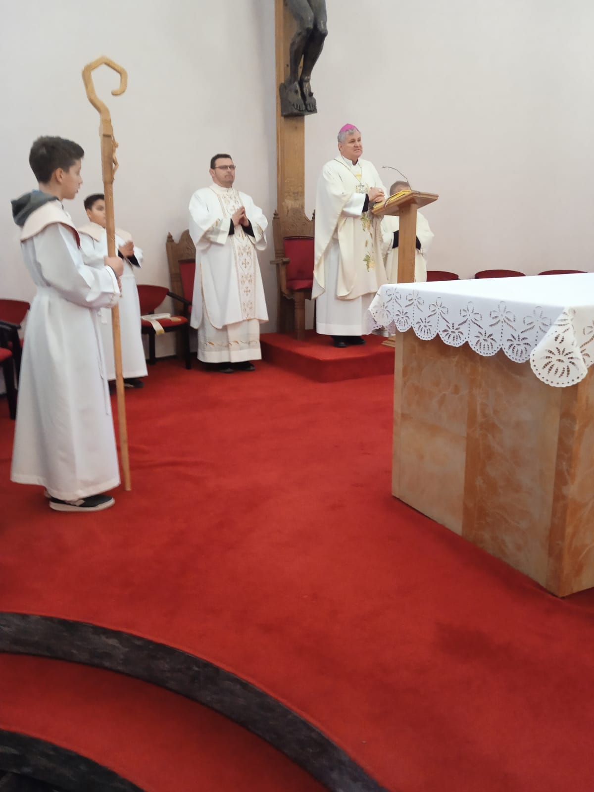 Bogojavljenje u Petrinji