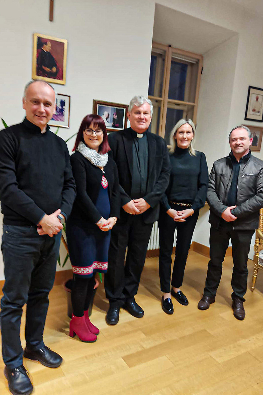 Nastavlja se projekt duhovno-psihološke podrške stradalima u potresu