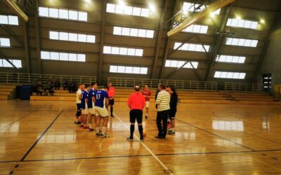 Susret Katoličke malonogometne lige