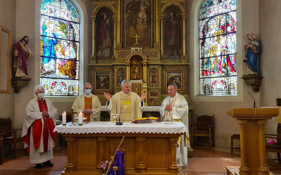 Proslavljen Dan Hrvatskoga mariološkog instituta