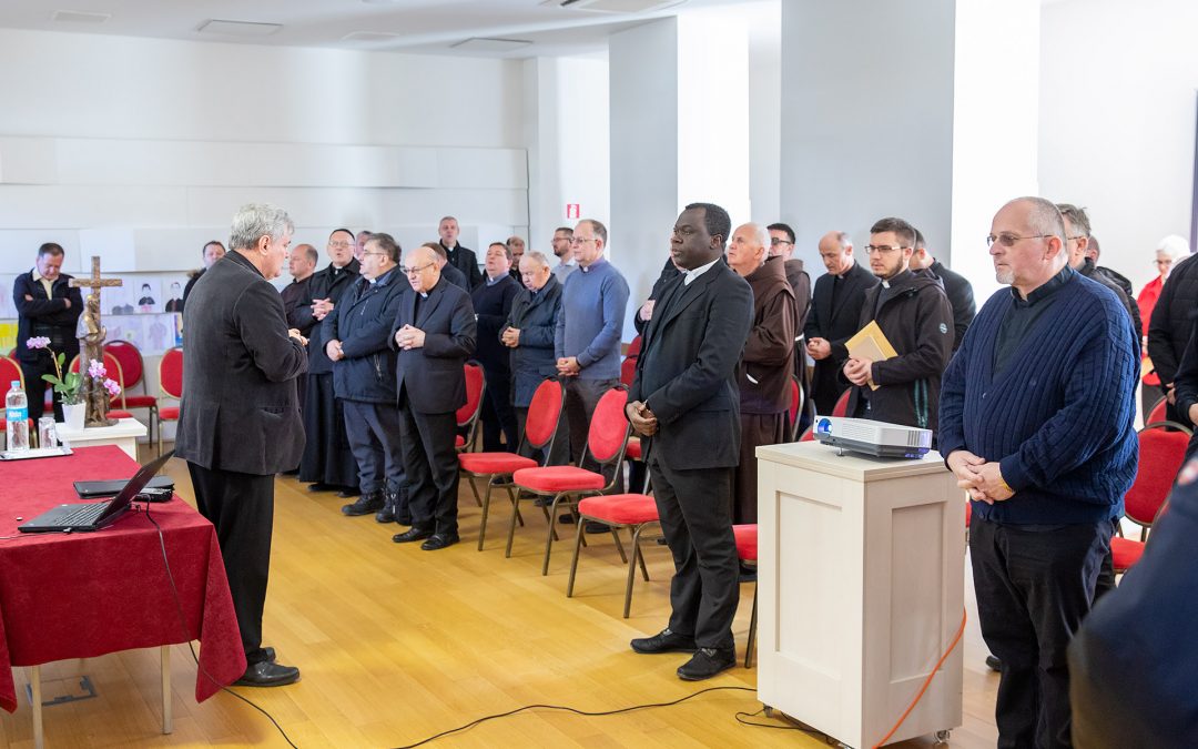 Na Svećeničkom danu o otajstvu riječi u tehnokratskoj paradigmi