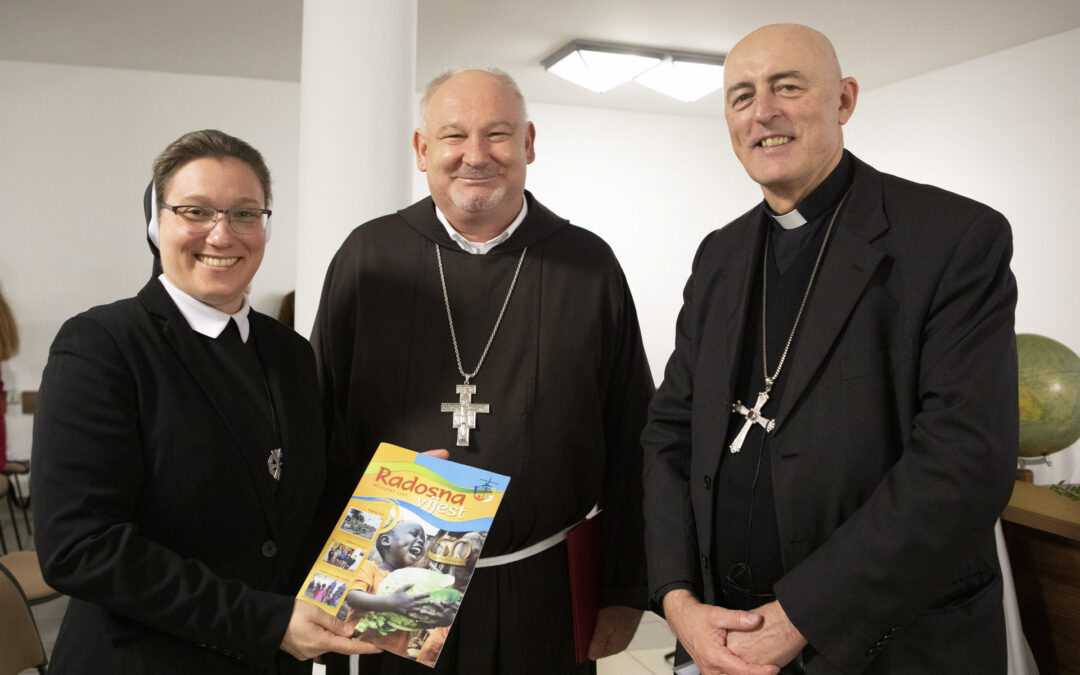Proslavljena 50. obljetnica misijskog lista Radosna vijest