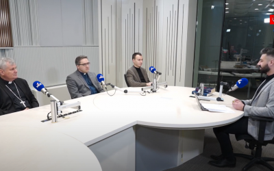 Biskup gostovao u Argumentima HKR-a