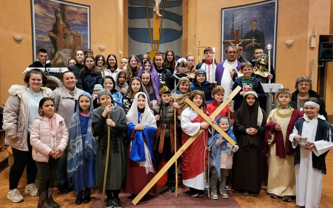 Križni put u Budaševu