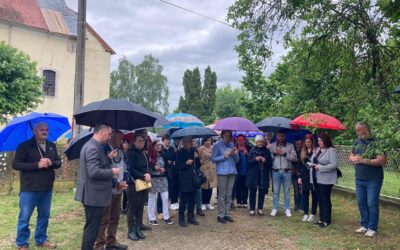 Molitva krunice u Maloj Gorici