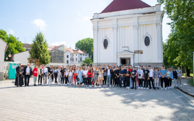 Mladi iz HKM Zürich posjetili Sisak i Petrinju