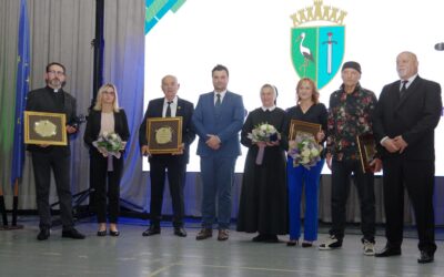 Caritas Sisačke biskupije primio nagradu za iznimna postignuća u proteklom jednogodišnjem razdoblju