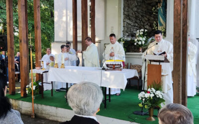 U Sisku proslavljen blagdan Pohoda Blažene Djevice Marije