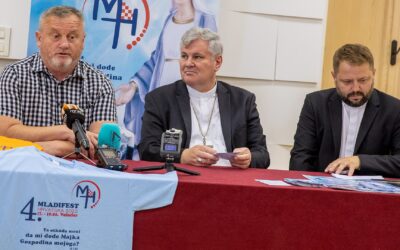 Predstavljen program 4. Mladifesta Hrvatska