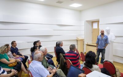 Održana projekcija filma Dominika Sedlara “Razgovor”