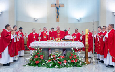 Proslavljena svetkovina sv. Kvirina, zaštitnika Sisačke biskupije i Grada Siska