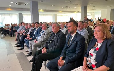 Biskup sudjelovao na svečanoj akademiji povodom 100. obljetnice rođenja dr. Franje Tuđmana