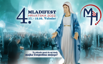Započele pripreme za 4. Mladifest Hrvatska