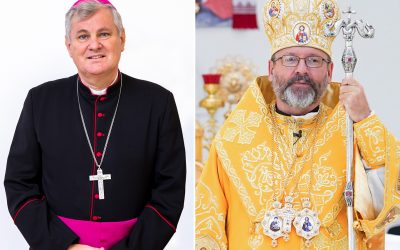 Biskup Košić uputio pismo velikom nadbiskupu Kijeva Sviatoslavu Ševčuku