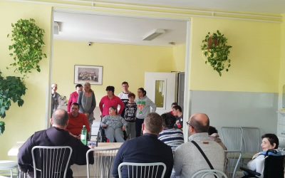 U Caritasovoj kući u Oborovu održana duhovna obnova