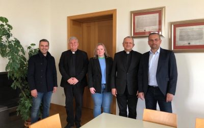 Biskup primio predstavnike HKS-a