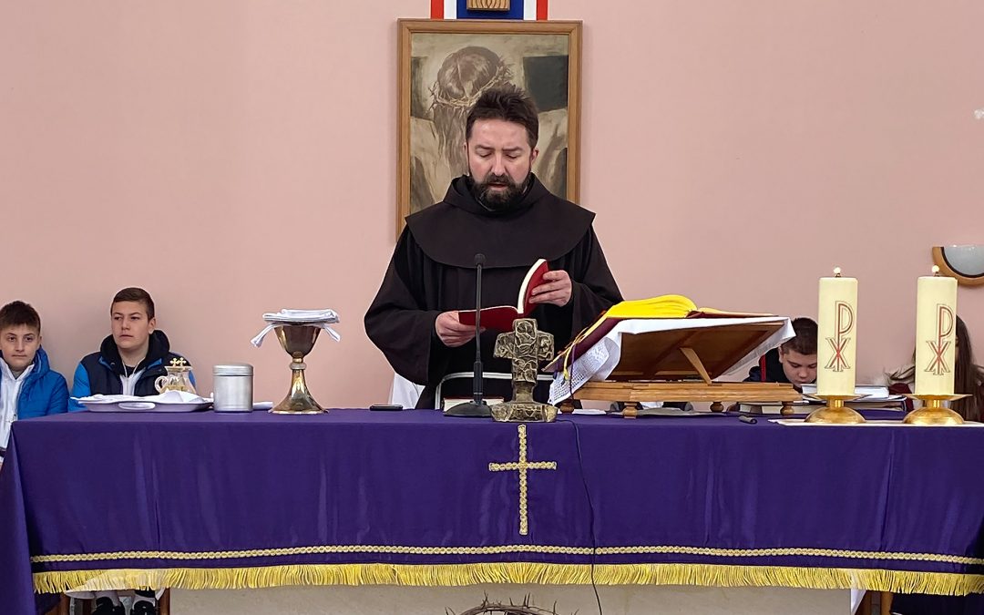 Prva korizmena nedjelja u Vojniću