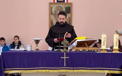 Prva korizmena nedjelja u Vojniću