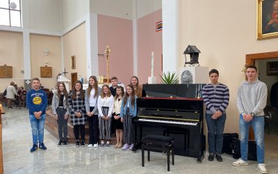 Koncert mladih župljana Vojnića