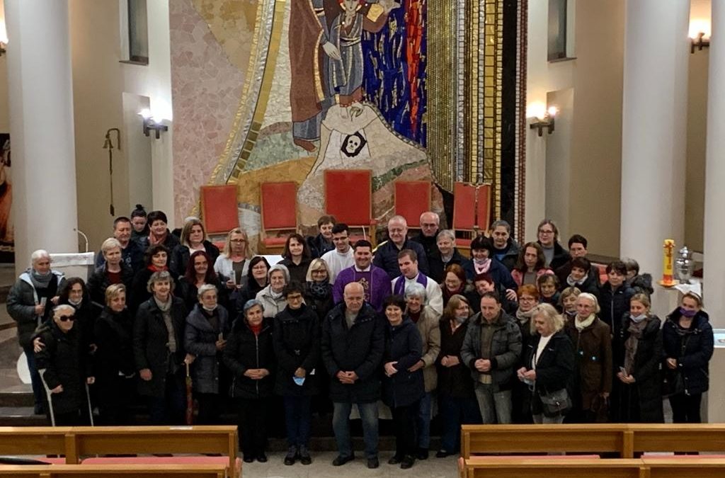 Molitvom, postom i svetom Misom za obnovu obitelji, Domovine i Crkve