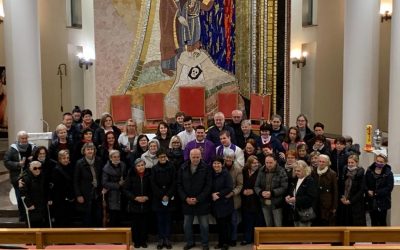 Molitvom, postom i svetom Misom za obnovu obitelji, Domovine i Crkve