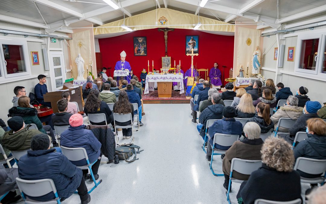 Pučke misije u Hrastovici