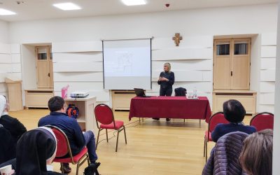 Održano predavanje za vjeroučitelje o tome kako se nositi s “teškim” ljudima