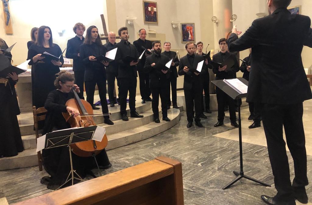 Koncert Oratorijskog zbora “Cantores sancti Marci”