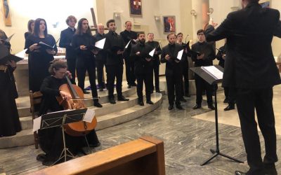 Koncert Oratorijskog zbora “Cantores sancti Marci”