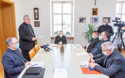 Priopćenje s 52. sjednice biskupa Zagrebačke crkvene pokrajine