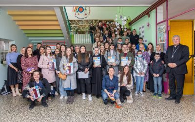 Održano biskupijsko natjecanje iz vjeronauka