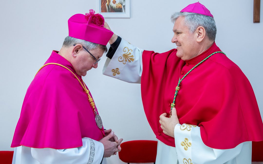 Deseta obljetnica uspostave Stolnog kaptola svetog Križa