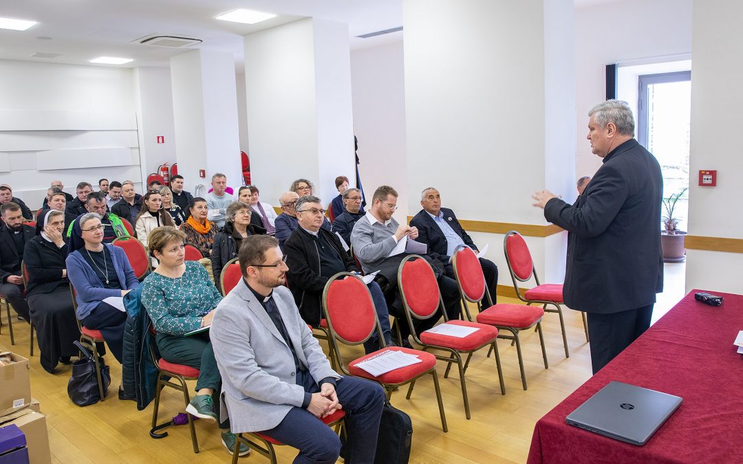 Na Biskupijskom pastoralnom vijeću o Sinodalnom hodu Crkve