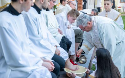 Misa večere Gospodnje