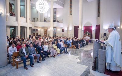 Uskrsno slavlje u bazilici sv. Kvirina