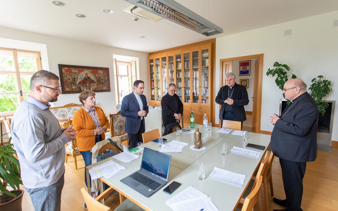 Sjednica Biskupskog vijeća o Sinodalnom hodu Crkve
