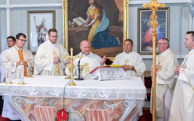 Župa Sela proslavila blagdan svoje zaštitnice