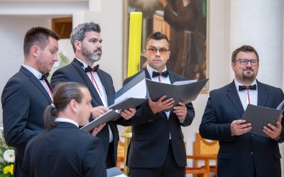 Otvoren 16. Ars organi Sisciae